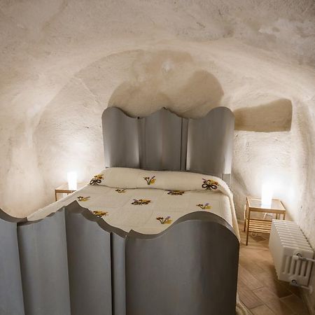 Casamata Matera Hotel Kültér fotó