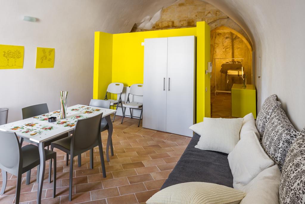 Casamata Matera Hotel Kültér fotó