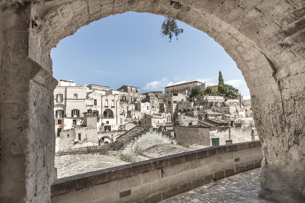 Casamata Matera Hotel Kültér fotó