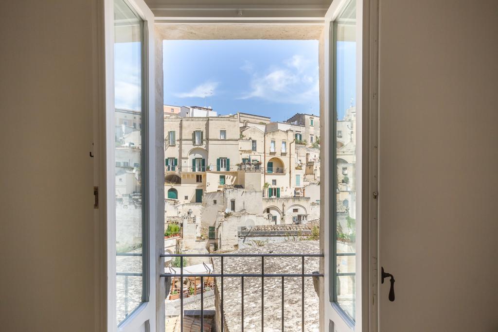 Casamata Matera Hotel Kültér fotó