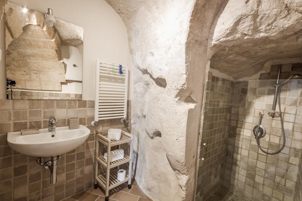 Casamata Matera Hotel Kültér fotó