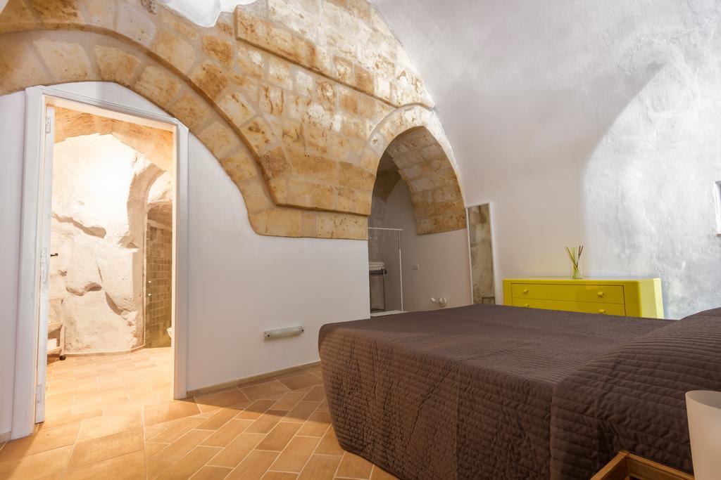 Casamata Matera Hotel Kültér fotó