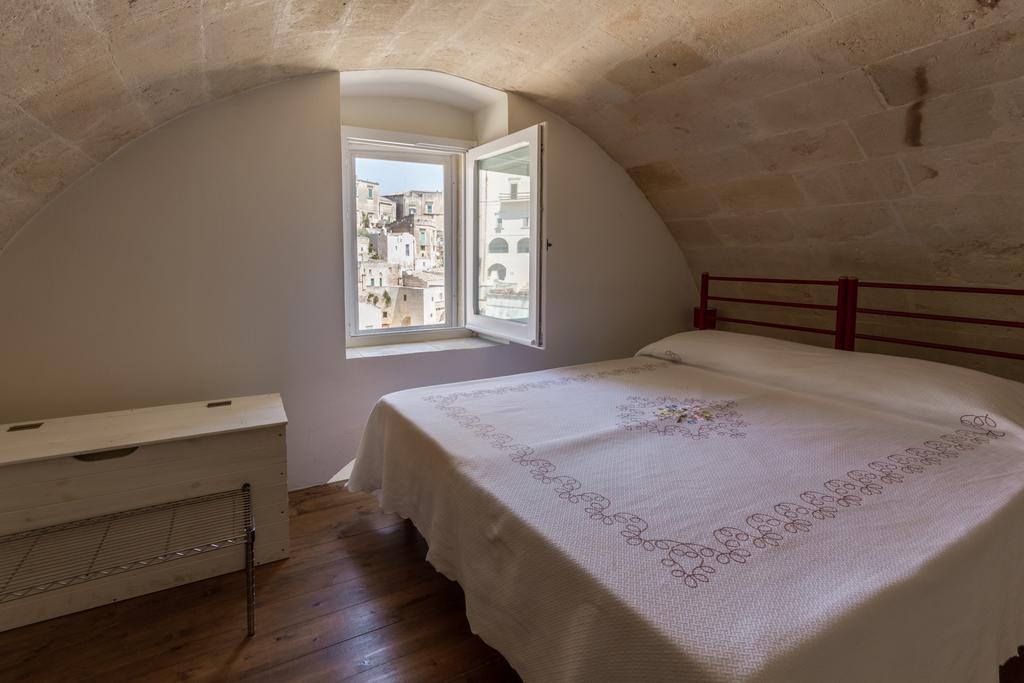 Casamata Matera Hotel Kültér fotó