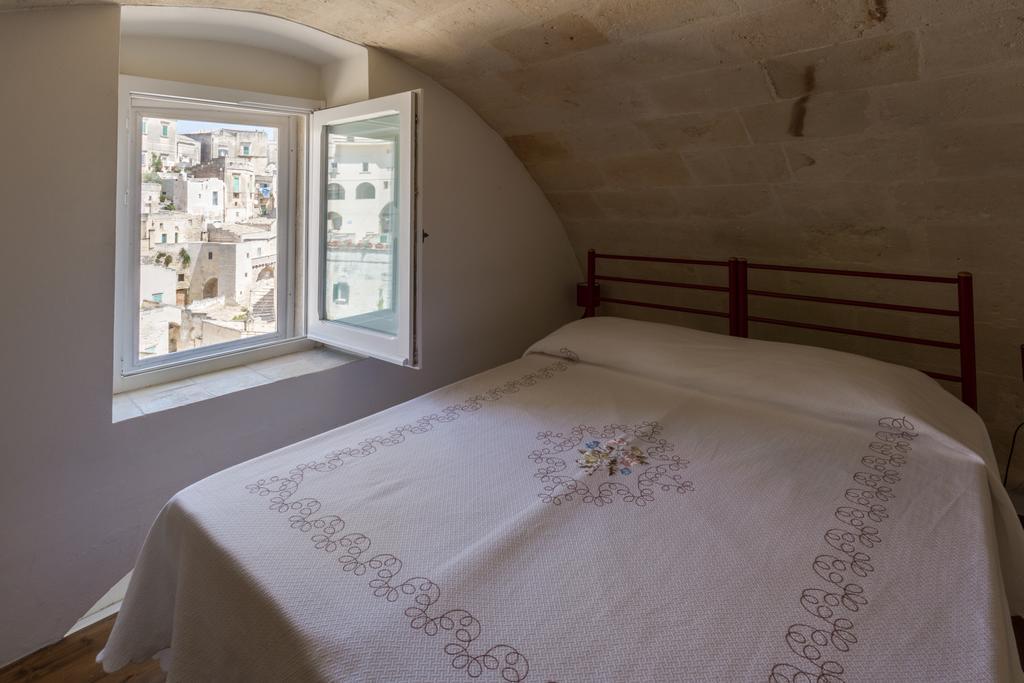 Casamata Matera Hotel Kültér fotó
