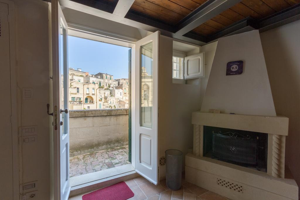 Casamata Matera Hotel Kültér fotó