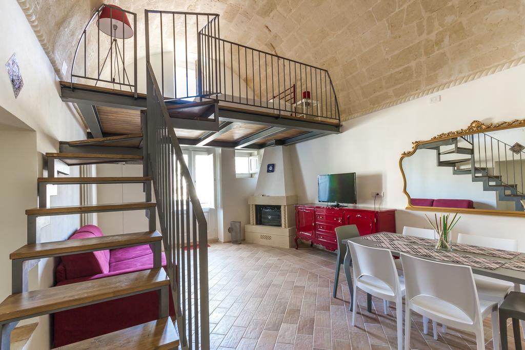 Casamata Matera Hotel Kültér fotó