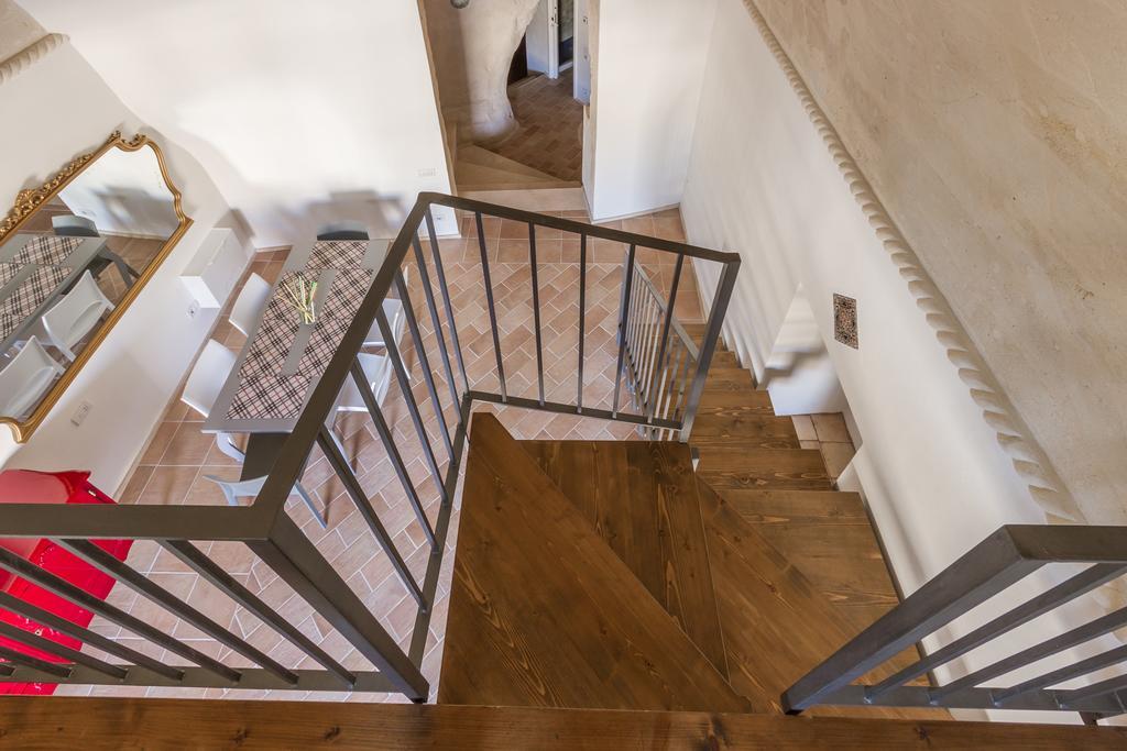 Casamata Matera Hotel Kültér fotó