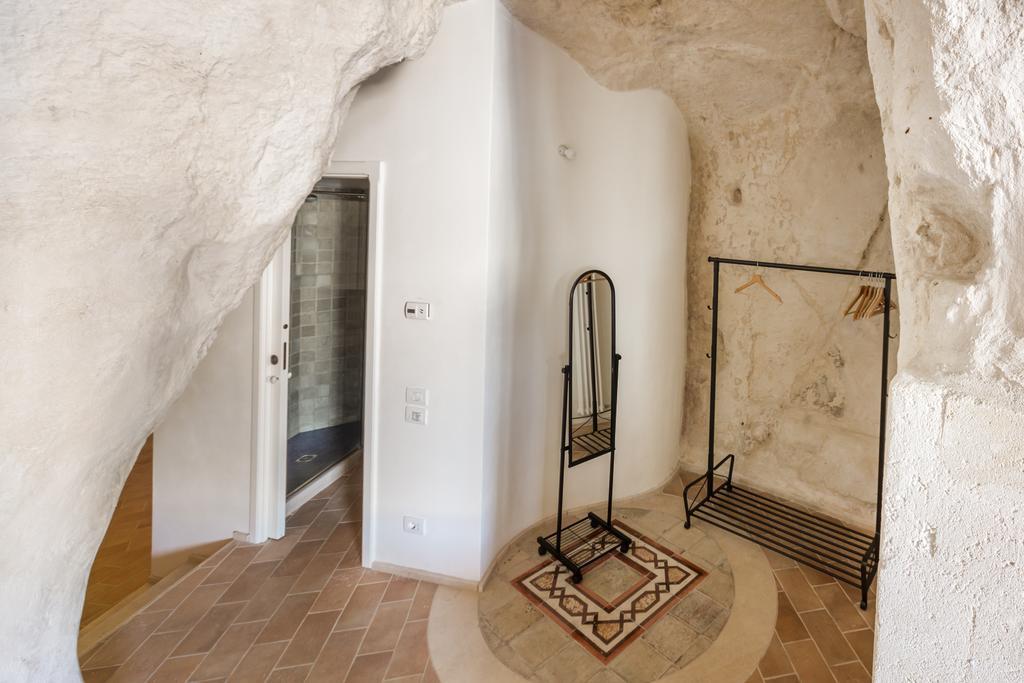 Casamata Matera Hotel Kültér fotó