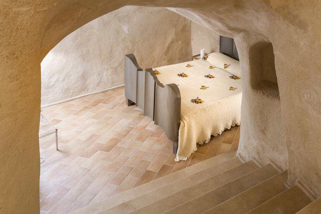 Casamata Matera Hotel Kültér fotó