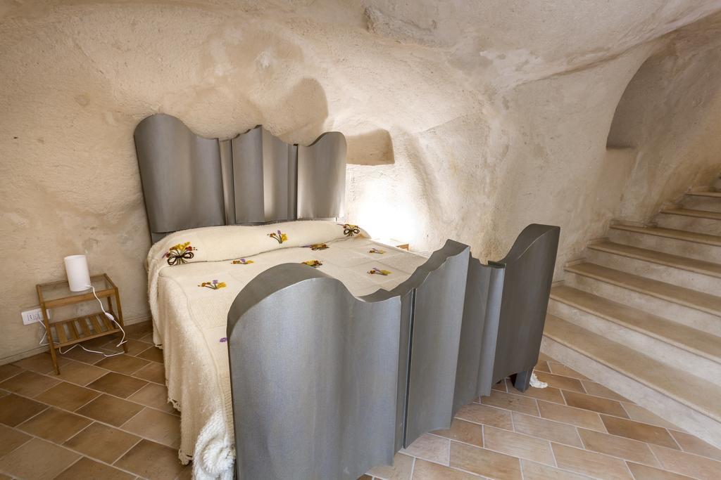 Casamata Matera Hotel Kültér fotó
