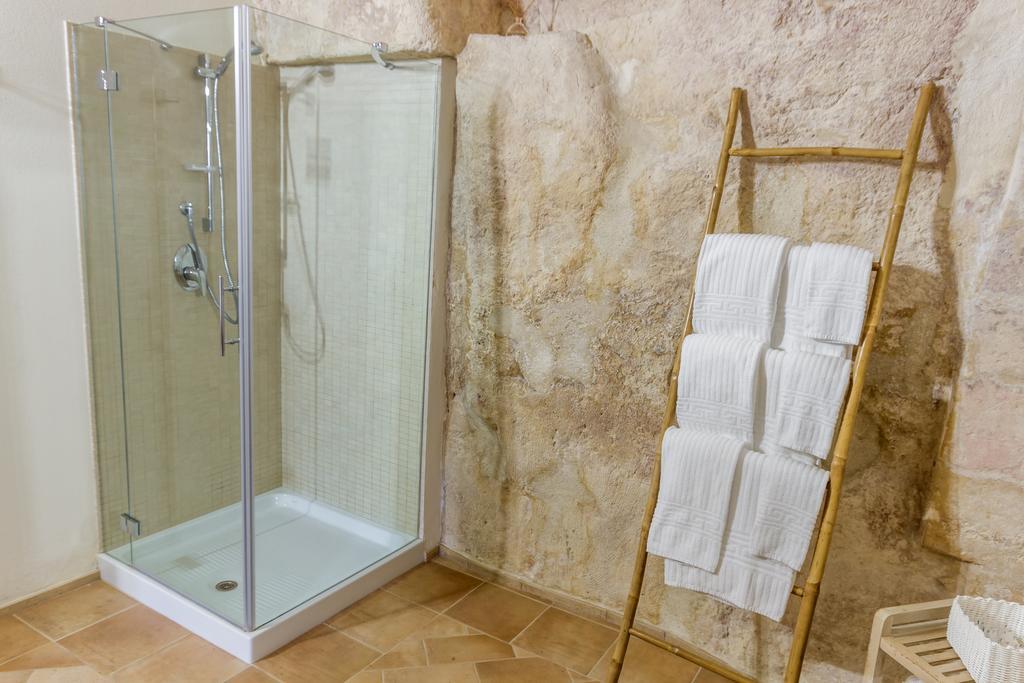 Casamata Matera Hotel Kültér fotó