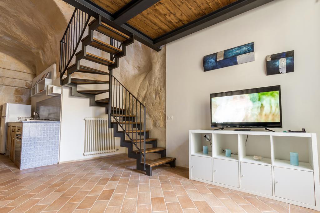Casamata Matera Hotel Kültér fotó