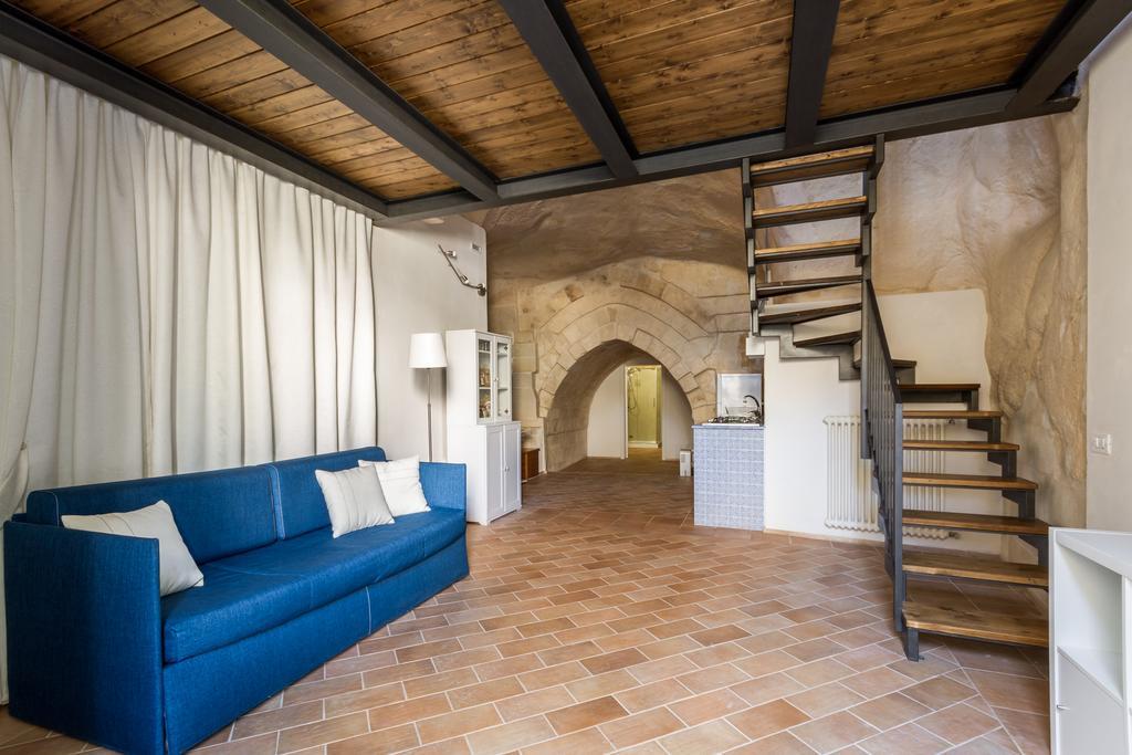 Casamata Matera Hotel Kültér fotó