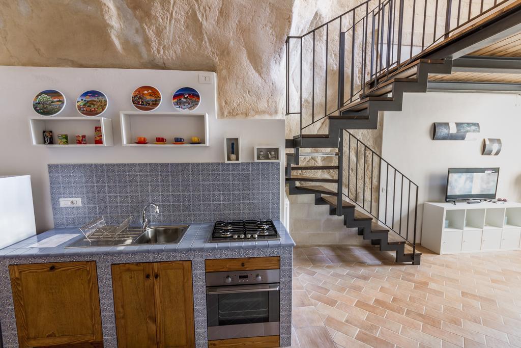 Casamata Matera Hotel Kültér fotó