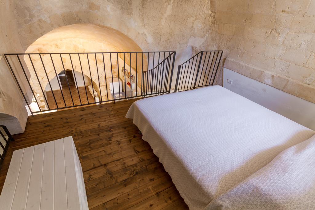 Casamata Matera Hotel Kültér fotó