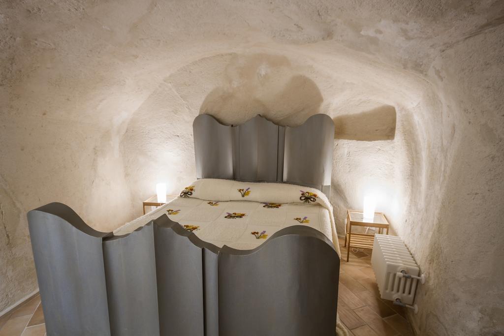 Casamata Matera Hotel Kültér fotó
